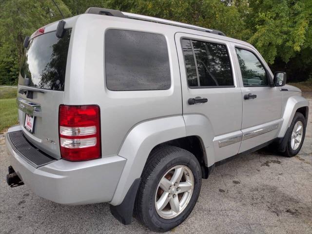 used 2008 Jeep Liberty car, priced at $3,999