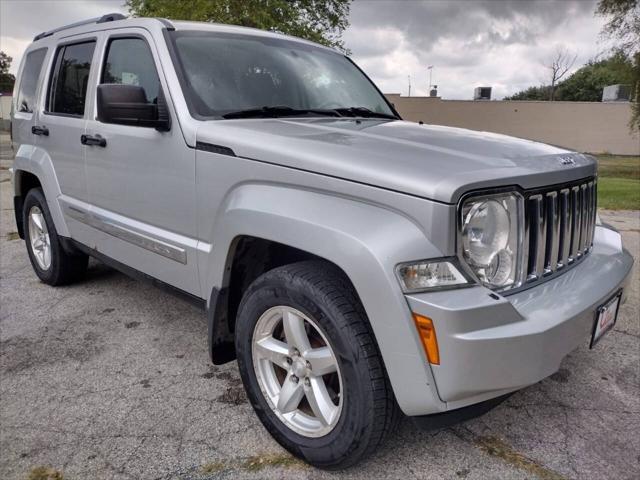 used 2008 Jeep Liberty car, priced at $3,999