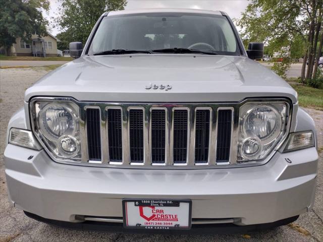 used 2008 Jeep Liberty car, priced at $3,999