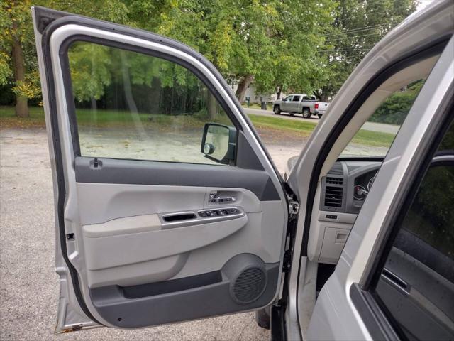 used 2008 Jeep Liberty car, priced at $3,999