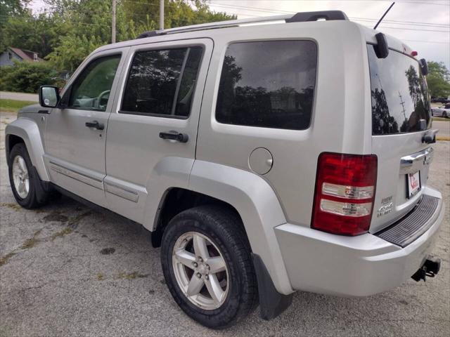 used 2008 Jeep Liberty car, priced at $3,999