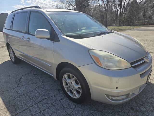 used 2005 Toyota Sienna car, priced at $4,999