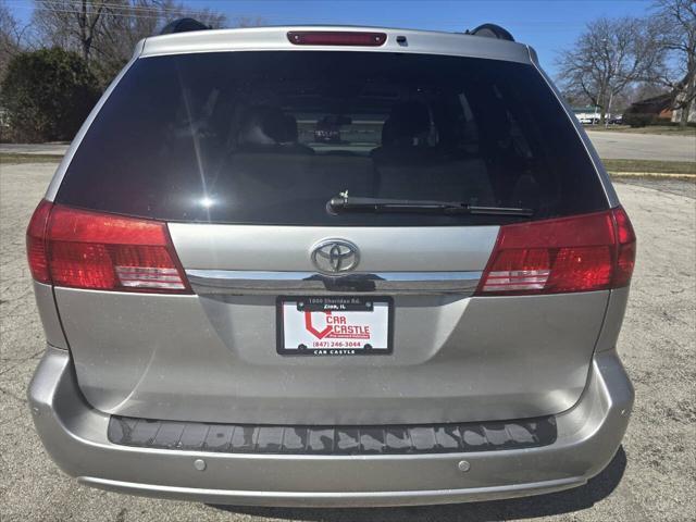 used 2005 Toyota Sienna car, priced at $4,999