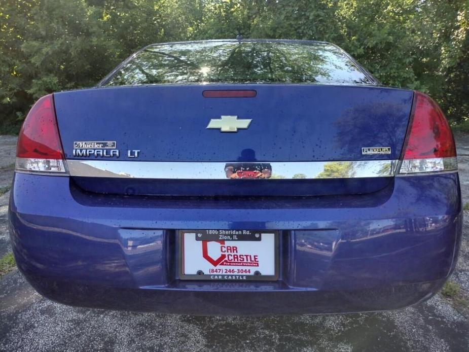 used 2007 Chevrolet Impala car, priced at $2,999