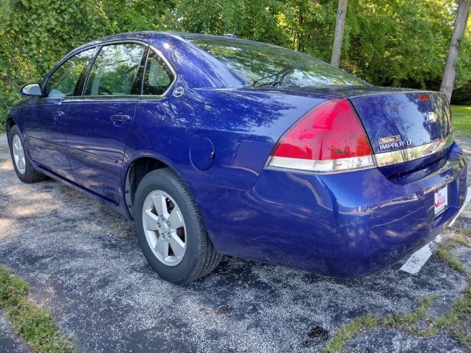 used 2007 Chevrolet Impala car, priced at $2,999