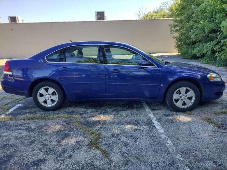 used 2007 Chevrolet Impala car, priced at $2,999