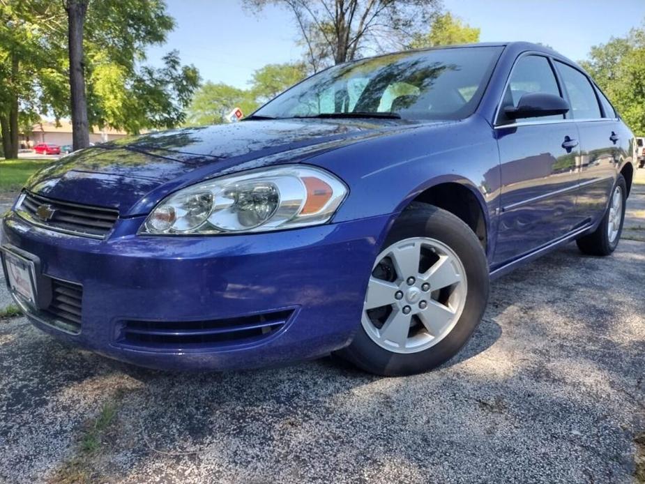 used 2007 Chevrolet Impala car, priced at $2,999