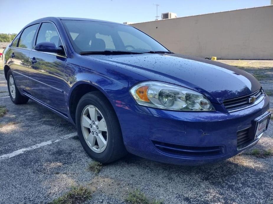 used 2007 Chevrolet Impala car, priced at $2,999