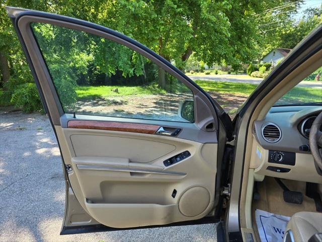 used 2008 Mercedes-Benz M-Class car, priced at $2,999