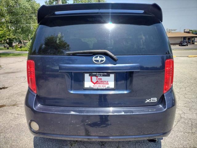 used 2008 Scion xB car, priced at $1,999