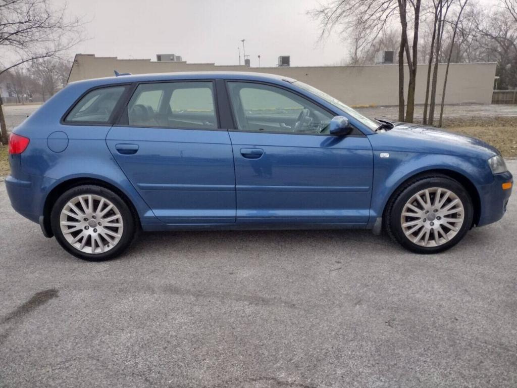 used 2006 Audi A3 car, priced at $3,999