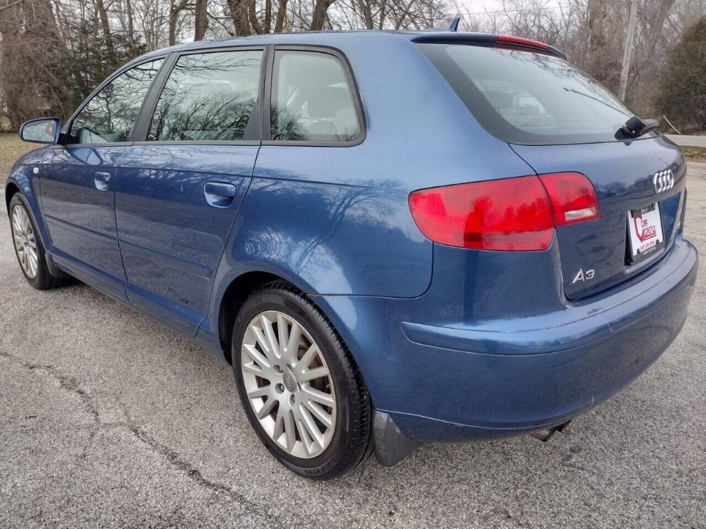 used 2006 Audi A3 car, priced at $3,999