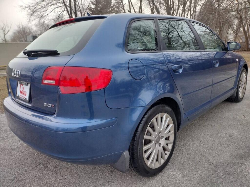 used 2006 Audi A3 car, priced at $3,999