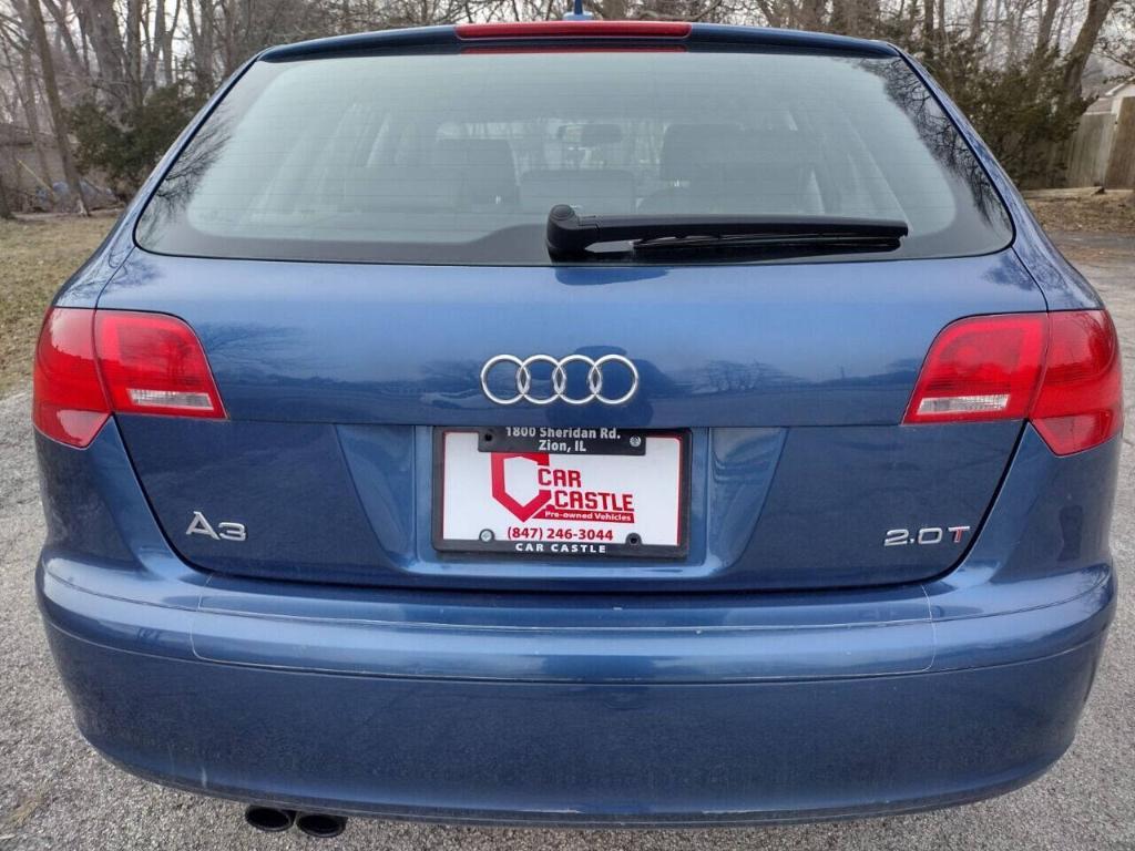 used 2006 Audi A3 car, priced at $3,999