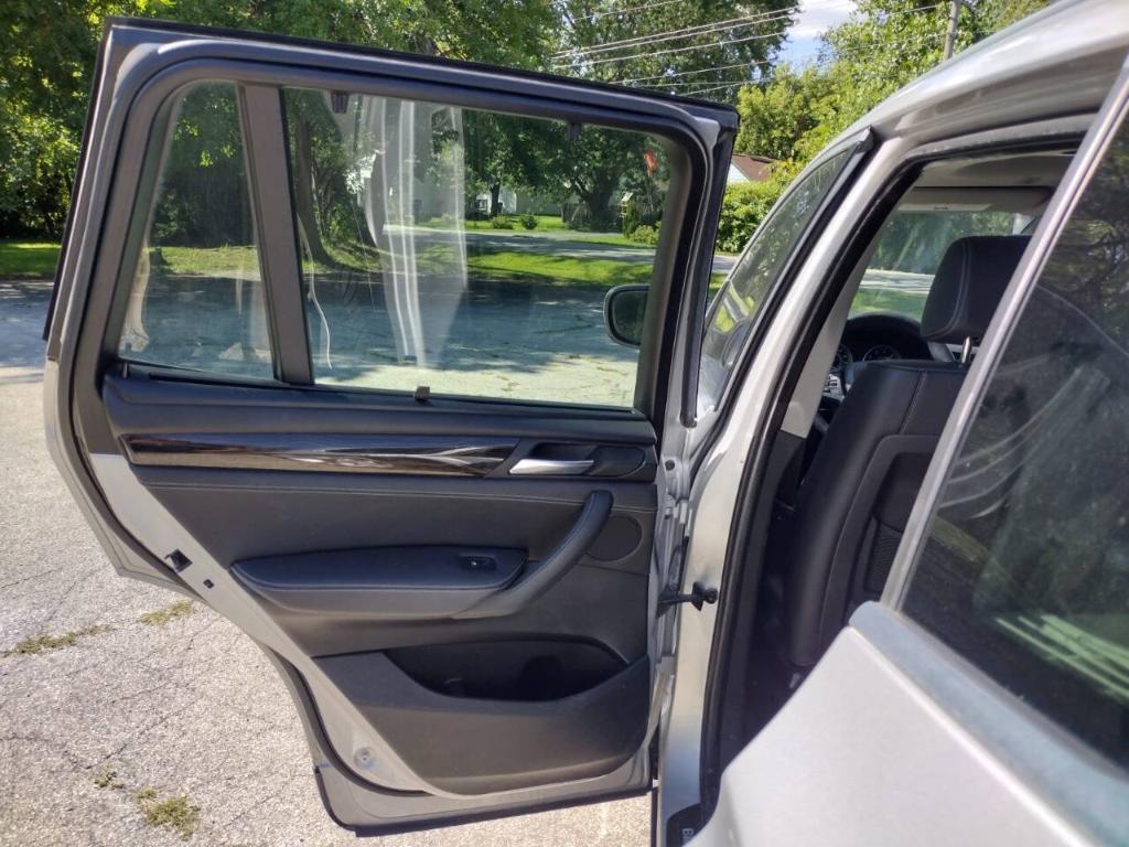 used 2011 BMW X3 car, priced at $6,999