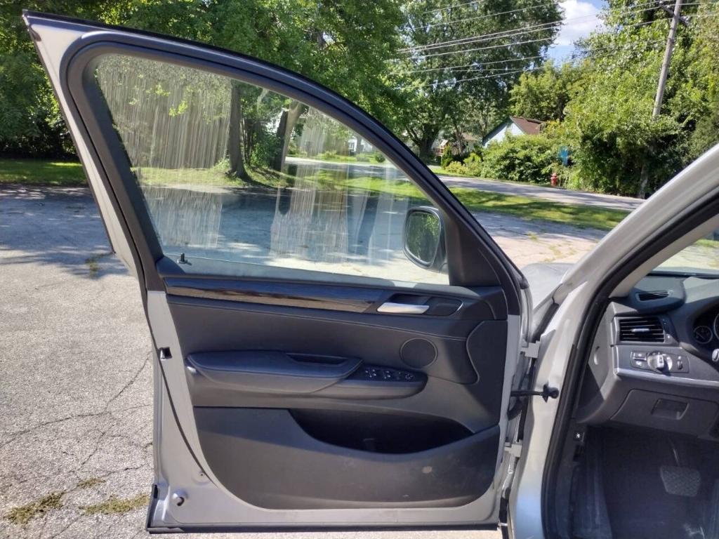 used 2011 BMW X3 car, priced at $6,999