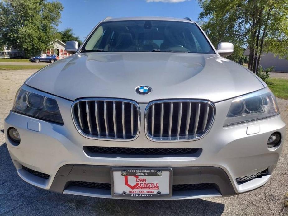 used 2011 BMW X3 car, priced at $6,999