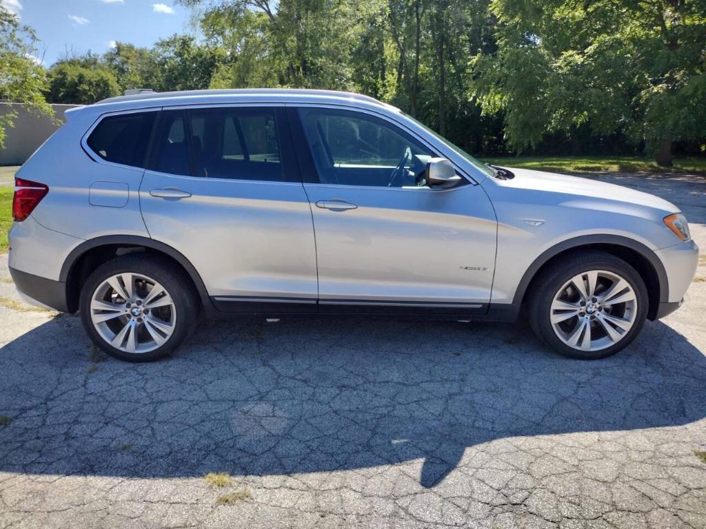 used 2011 BMW X3 car, priced at $6,999