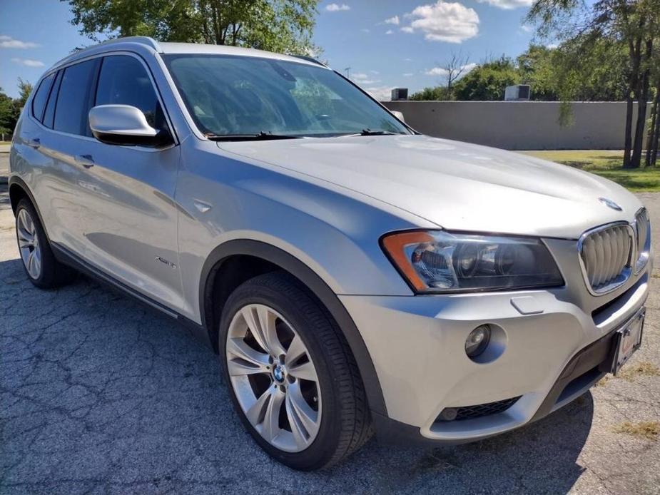 used 2011 BMW X3 car, priced at $6,999