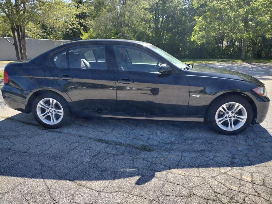 used 2008 BMW 328 car, priced at $3,999