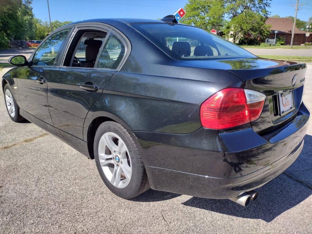 used 2008 BMW 328 car, priced at $3,999