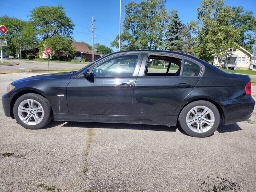 used 2008 BMW 328 car, priced at $3,999