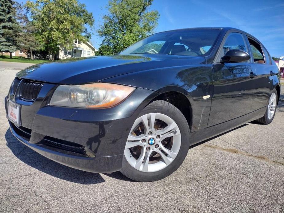 used 2008 BMW 328 car, priced at $3,999