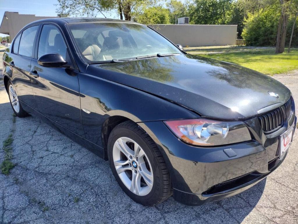 used 2008 BMW 328 car, priced at $3,999