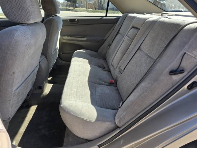 used 2003 Toyota Camry car, priced at $2,999