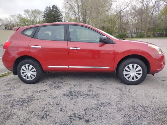 used 2011 Nissan Rogue car, priced at $4,999