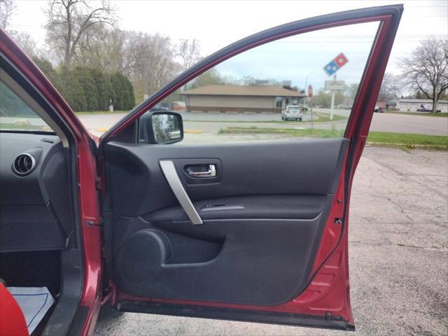 used 2011 Nissan Rogue car, priced at $4,999