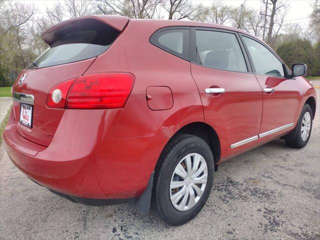 used 2011 Nissan Rogue car, priced at $4,999