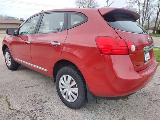 used 2011 Nissan Rogue car, priced at $4,999