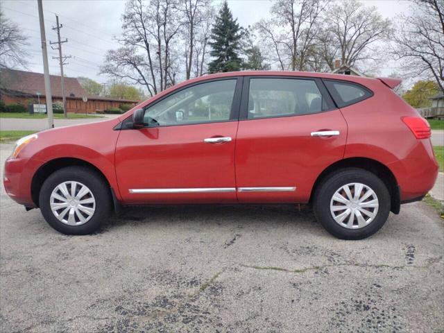 used 2011 Nissan Rogue car, priced at $4,999