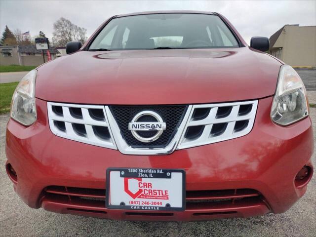 used 2011 Nissan Rogue car, priced at $4,999