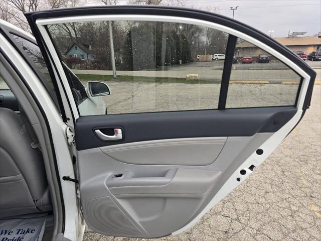used 2006 Hyundai Sonata car, priced at $2,999