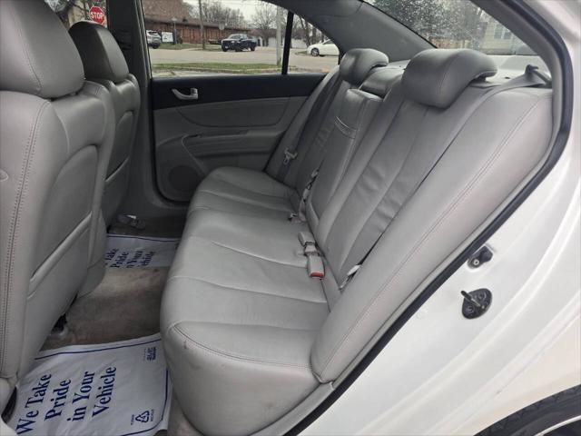 used 2006 Hyundai Sonata car, priced at $2,999