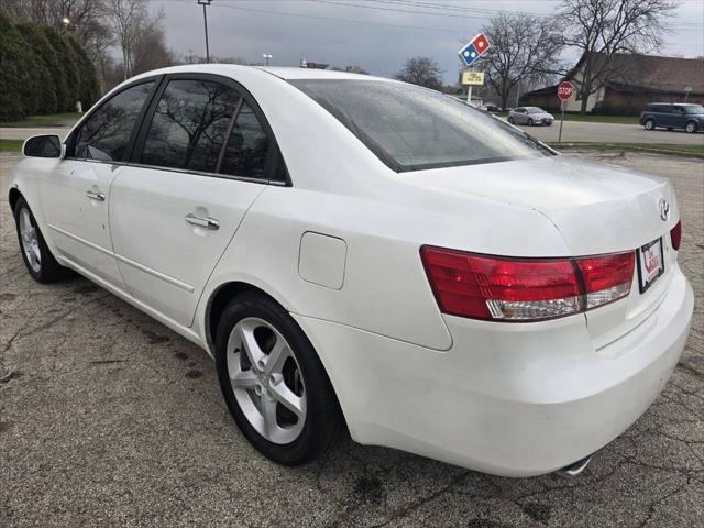 used 2006 Hyundai Sonata car, priced at $2,999