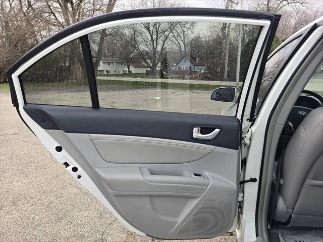 used 2006 Hyundai Sonata car, priced at $2,999