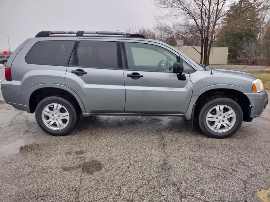 used 2007 Mitsubishi Endeavor car, priced at $3,999