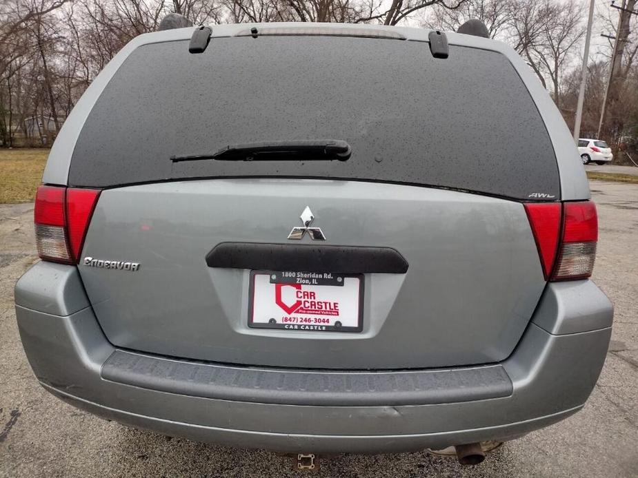 used 2007 Mitsubishi Endeavor car, priced at $3,999