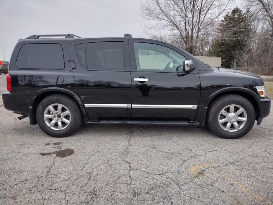 used 2007 INFINITI QX56 car, priced at $4,999