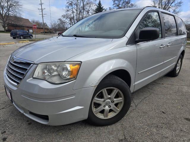 used 2010 Chrysler Town & Country car, priced at $2,999