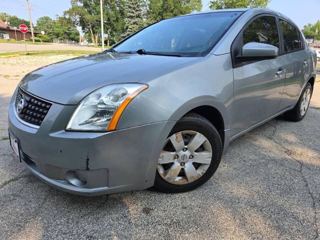 used 2009 Nissan Sentra car, priced at $2,499