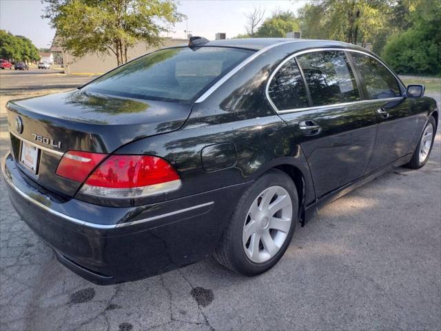 used 2006 BMW 750 car, priced at $5,999