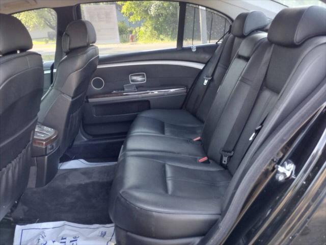 used 2006 BMW 750 car, priced at $5,999