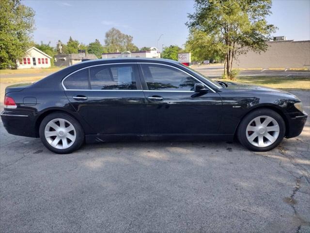 used 2006 BMW 750 car, priced at $5,999