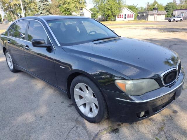 used 2006 BMW 750 car, priced at $5,999