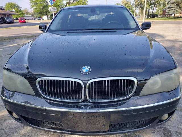 used 2006 BMW 750 car, priced at $5,999