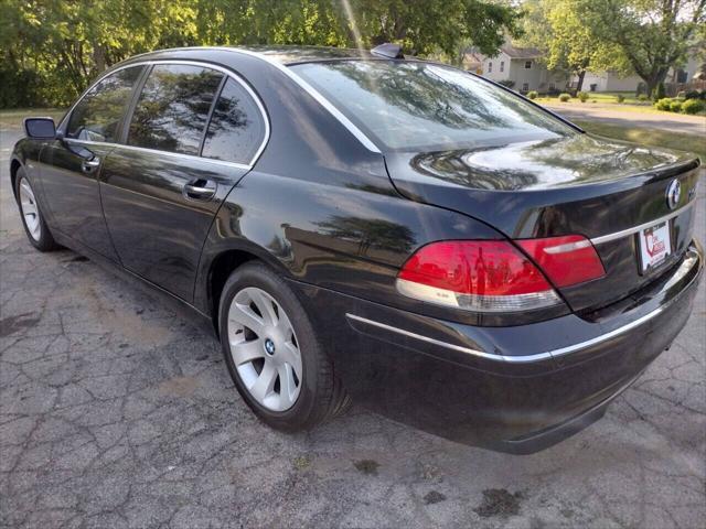 used 2006 BMW 750 car, priced at $5,999